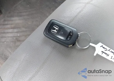 2015 Honda Odyssey Ex-L from USA, damaged, VIN 5FNRL5H63FB067996